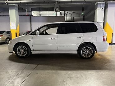 Унаа сатуу: Honda Odyssey: 2000 г., 2.3 л, Автомат, Бензин, Вэн/Минивэн — 6