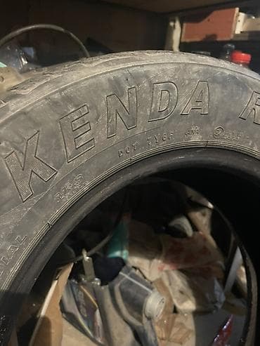 r17 225: Шины 225 / 65 / R 17, Лето, Комплект, Легковые, KENDA — 2