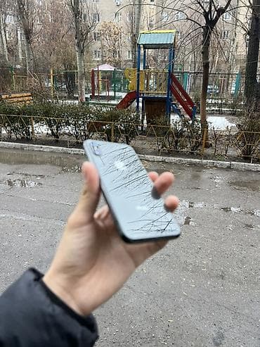 redmi 13a: IPhone X, Space Gray, Кабель — 4