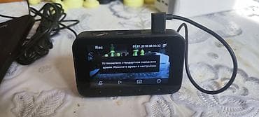 x max: Видеорегистратор Б/у, На лобовое стекло, Без GPS, Есть G-Sensor, Без антирадара — 6