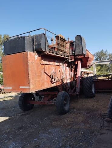 передвижные дома: С/х техника, продажа — 2