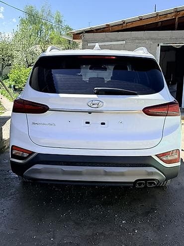 авто шампунь: Hyundai Santa Fe: 2019 г., 2 л, Автомат, Дизель, Кроссовер — 3