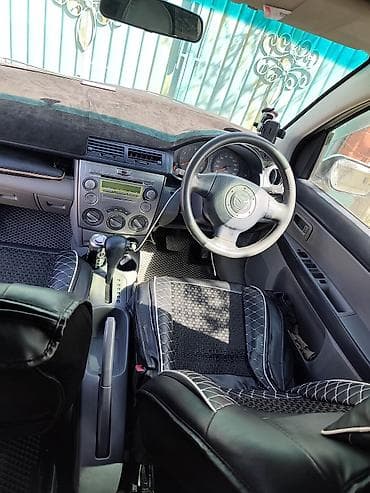 задний бампер на 124: Mazda Demio: 2003 г., 1.3 л, Автомат, Бензин, Хэтчбэк — 7