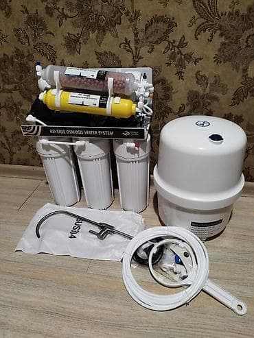 мытья окон: Установка фильтров!
Замена фильтров! 
Ремонт!
Полное обслуживание — 1