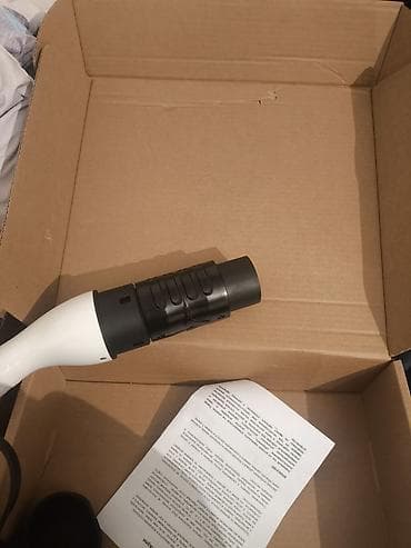 мото зарядка: Распродажа.Зарядное устройство для электромобилей до7кватт .type2 — 1