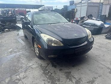 windom mcv30: Крыло Переднее правое Toyota, 2003 г., Б/у, Оригинал — 1