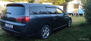 Транспорт: Honda Accord: 2002 г., 2.4 л, Автомат, Бензин, Универсал — 9