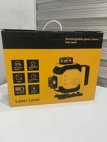 оптический нивелир: ЛАЗЕРНЫЙ УРОВЕНЬ DeWALT Полный комплект. Сохрани, чтобы не потерять — 8