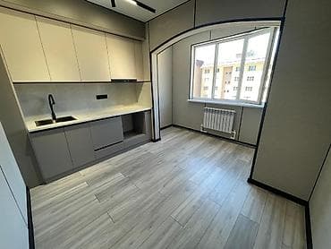 Недвижимость: 2 комнаты, 67 м², Технопарк 106 серия, 8 этаж, Дизайнерский ремонт — 1