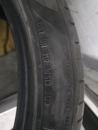 team terzo: Шины 275 / 40 / R 21, Лето, Комплект, Pirelli — 6