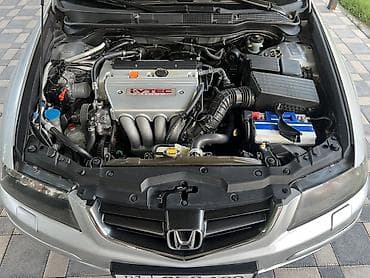 fit 2 2011: Honda Accord: 2004 г., 2.4 л, Автомат, Бензин, Седан — 4