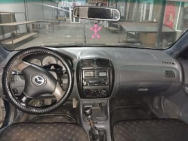 обмен мазда: Mazda Familia: 1999 г., Ручные, Бензин, Универсал — 3