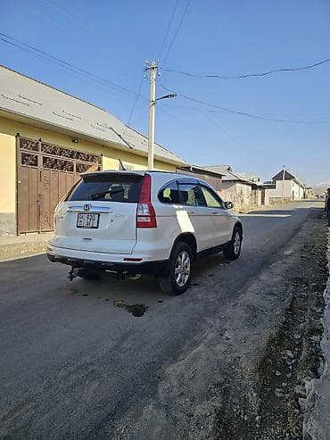 скупка подушек: Honda CR-V: 2004 г., 2.4 л, Автомат, Бензин, Кроссовер — 3