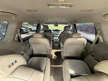 2020: Kia Carnival: 2020 г., 2.2 л, Автомат, Дизель, Минивэн — 9