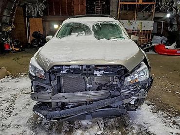 altima: Subaru Ascent: 2020 г., 2.4 л, Вариатор, Бензин, Универсал — 9