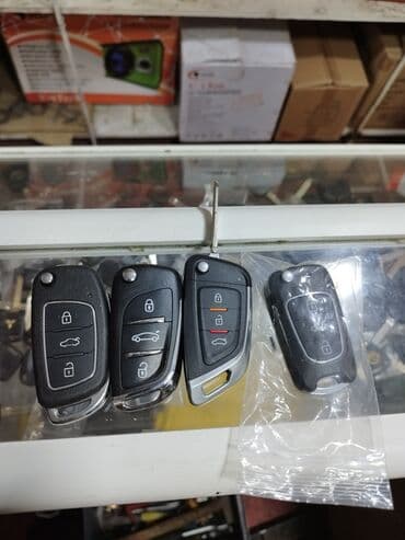 ключи от машины: Корейский унага ачкыч жасоо Ачык жасоо жоголгон Ачкычтары жасоо унаа — 20