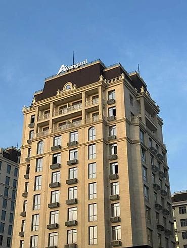 2 комнаты, 80 м², Асанбай мкр Элитка, 5 этаж, ПСО (под самоотделку) — 4