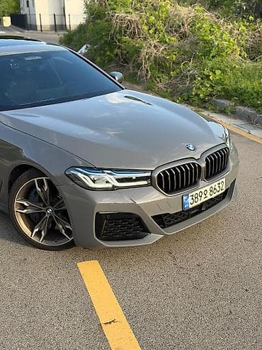 bmw ix3: BMW 5 series: 2021 г., 4.4 л, Бензин — 2