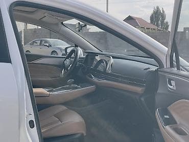 GAC: 🚘 Продается GAC Aion 🚘 📅 Год выпуска: 2021 🎨 Цвет: Белый ✅ Состояние — 5