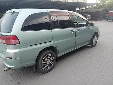 ниссан бус: Nissan Liberty: 2000 г., 2 л, Автомат, Бензин, Минивэн — 3