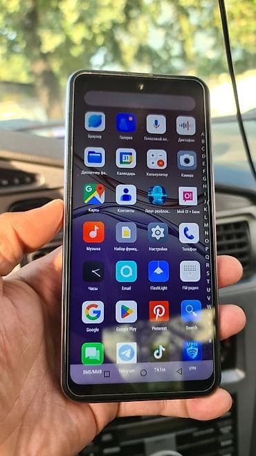 redmi note 5 pro: Oppo A55 5G, Б/у, 256 ГБ, цвет - Бежевый, 2 SIM — 6
