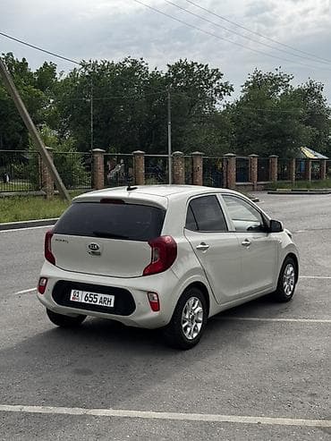 deepal so7: Kia Morning: 2019 г., 1 л, Автомат, Бензин, Хэтчбэк — 6