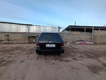 step rf3: Honda Odyssey: 1999 г., 2.3 л, Автомат, Бензин, Минивэн — 3