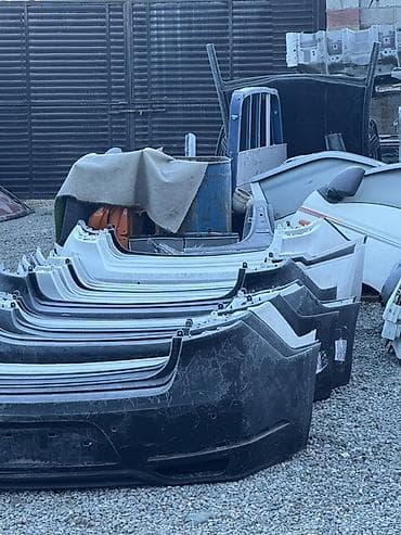 Компрессоры для авто: Бампер Hyundai, Оригинал — 3