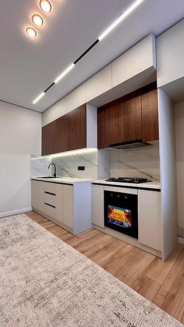 академии наук: 2 комнаты, 72 м², Элитка, 11 этаж, Дизайнерский ремонт — 8