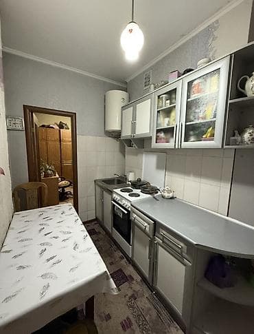магазин робинзон: 2 комнаты, 46 м², 105 серия, 2 этаж, Косметический ремонт — 5