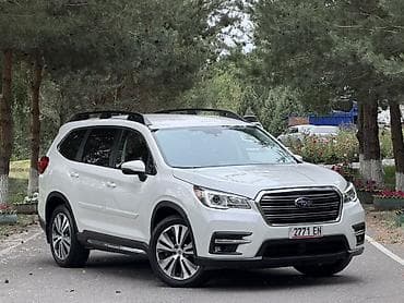 from japan: Subaru Ascent: 2020 г., 2.4 л, Автомат, Бензин, Кроссовер — 1