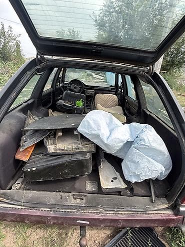 Унаа: Mercedes-Benz W124: 1988 г., 2.5 л, Кол менен иштөөчү, Дизель, Универсал — 3