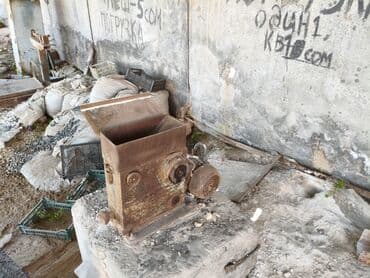 моечный аппарат высокого давления: Станки б/у : распиловочный станок по камню 2 шт. по 150 000 сом — 7