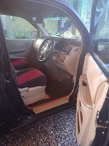 v klass: Honda Stepwgn: 2003 г., 0.2 л, Автомат, Бензин, Минивэн — 1