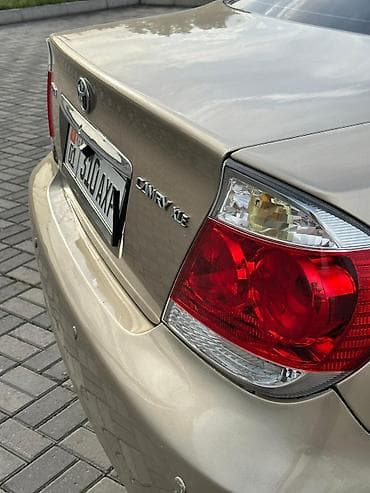 тоёта камри 55: Toyota Camry: 2005 г., 2.4 л, Автомат, Бензин, Седан — 5