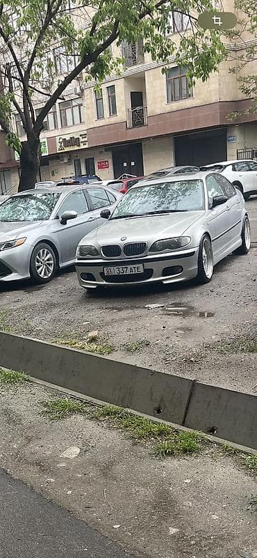 BMW 3 series: 1999 г., 3 л, Автомат, Бензин, Седан — 4