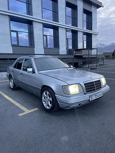дворники на бмв: Mercedes-Benz W124: 1993 г., 2.2 л, Механика, Бензин, Седан — 3