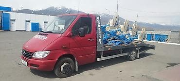 С прямой платформой