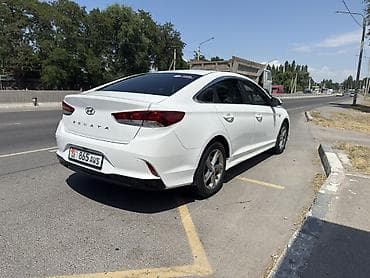 wuling mini ev: Hyundai Sonata: 2021 г., 2 л, Автомат, Газ — 5