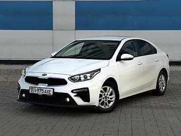 byd plus: Kia K3: 2020 г., 1.6 л, Робот, Бензин, Седан — 1