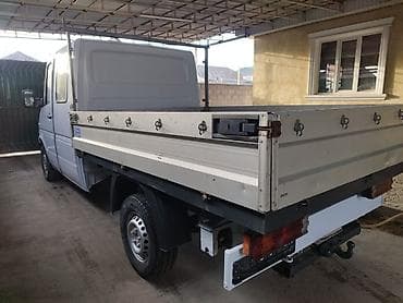 sprinter 315: Mercedes-Benz Спринтер: 2005 г., 2.2 л, Механика, Дизель, Пикап — 3