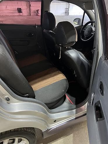 Daewoo: Daewoo Matiz: 2008 г., 0.8 л, Автомат, Бензин, Лифтбек — 6