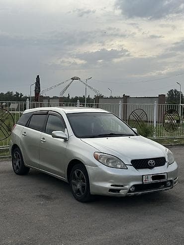 Унаа сатуу: Toyota Matrix: 2002 г., 1.8 л, Автомат, Бензин, Хетчбек — 4