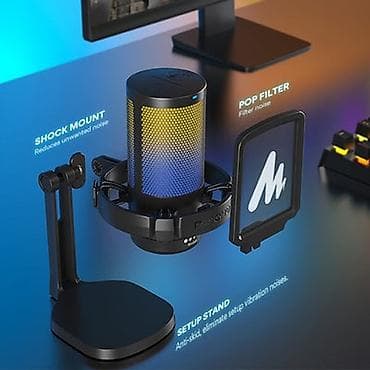 akg 120: Maono DGM20 — это бюджетный конденсаторный USB-микрофон, заточенный — 3