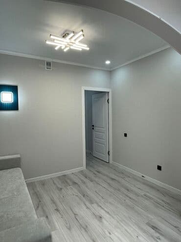 келечек квартира керек: 3 комнаты, 83 м², Элитка, 1 этаж, Дизайнерский ремонт — 20