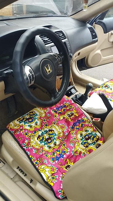 тайота приус 2018: Honda Accord: 2003 г., 2.4 л, Механика, Бензин, Универсал — 3