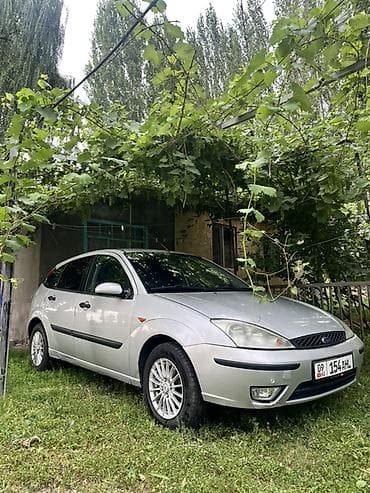 форд экскорд: Ford Focus: 2004 г., 1.4 л, Механика, Бензин, Хэтчбэк — 3