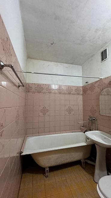 105: 1 комната, 35 м², 105 серия, 1 этаж, Косметический ремонт — 7