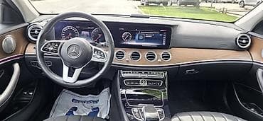 bwm 5: Mercedes-Benz E-Class: 2019 г., 2 л, Ручные, Гибрид, Седан — 5