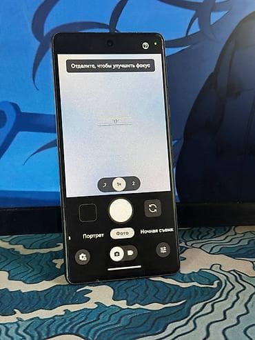 pixel 4a: Google Pixel 7, Б/у, 128 ГБ, цвет - Черный — 5